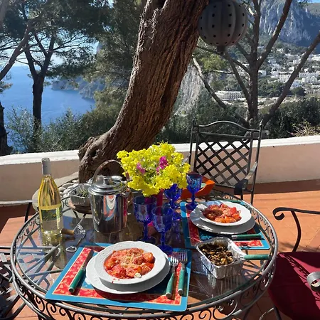 Guya Βίλα Κάπρι