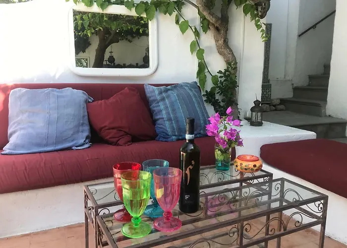 Вилла Guya Капри